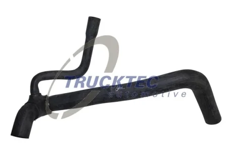 Патрубок радиатора охлаждения TRUCKTEC 0240006