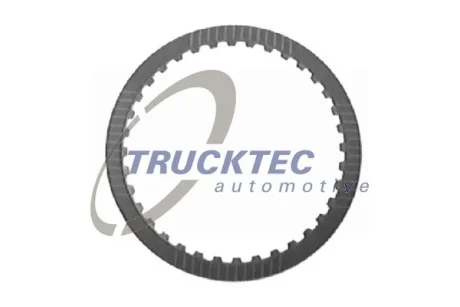 Диск сцепления автоматической коробки передач TRUCKTEC 0225009