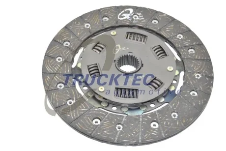 Диск сцепления TRUCKTEC 0223117