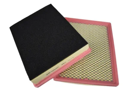 Фильтр воздушный двигателя JS ASAKASHI A0621