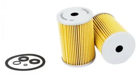 Фильтр топливный в сборе JS ASAKASHI FE604J