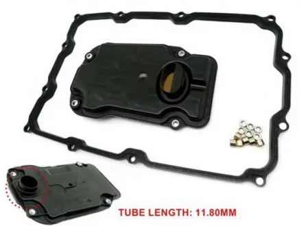 Фильтр акпп JS ASAKASHI JT568K