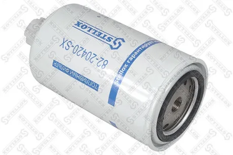 Фильтр топливный в сборе STELLOX 8220420SX