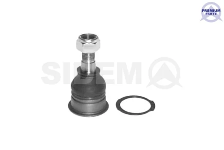 Фото 1 - несущий / направляющий шарнир SIDEM 41483 Несущий / направляющий шарнир SIDEM 41483 (фото 1)