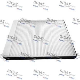 Фото 1 - фильтр, воздух во внутренном пространстве SIDAT 026 Фильтр, воздух во внутренном пространстве SIDAT 026 (фото 1)