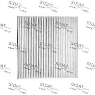 Фото 1 - фильтр, воздух во внутренном пространстве SIDAT 158 Фильтр, воздух во внутренном пространстве SIDAT 158 (фото 1)
