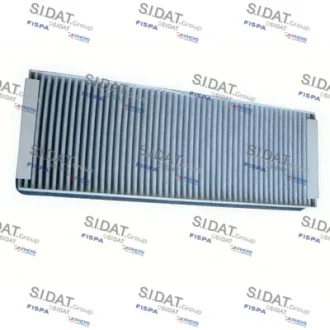 Фильтр, воздух во внутренном пространстве SIDAT 650