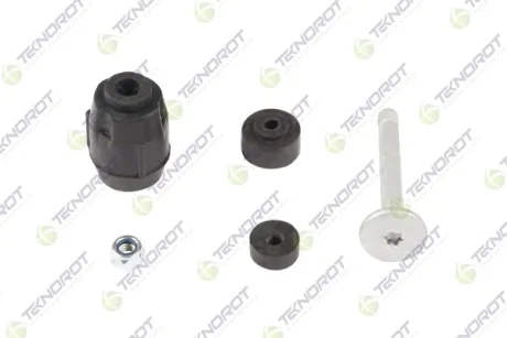 Фото 1 - втулка узла стабилизатора - набор TEKNOROT KS-15 Втулка узла стабилизатора - набор TEKNOROT KS-15 (фото 1)
