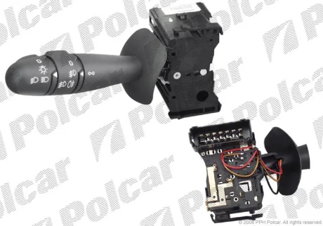 Перемикач груповий Polcar 6037PZS1