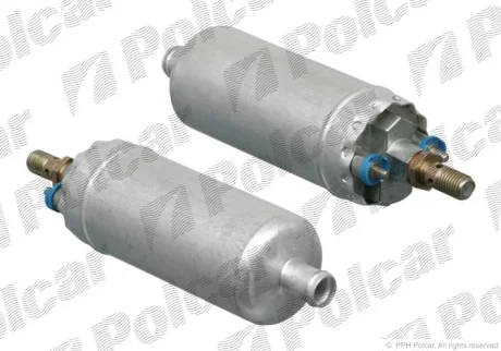 Топливный насос Polcar E01-0026