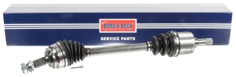 Привiдний вал BORG & BECK BDS1766
