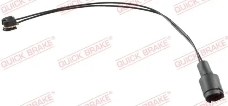 Автозапчастина QUICK BRAKE WS0104B