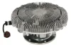 Fan clutch (number of pins: 5) fits: MERCEDES AXOR, AXOR 2 OM457.937-OM457.981 01.02- THERMOTEC D5ME023TT (фото 1)