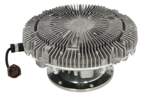 Fan clutch (number of pins: 5) fits: MERCEDES AXOR, AXOR 2 OM457.937-OM457.981 01.02- THERMOTEC D5ME023TT