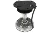 Fan clutch (adaptational version) fits: IVECO STRALIS I, STRALIS II, TRAKKER I, TRAKKER II F2BE0681A-F3HFE611D 02.02- THERMOTEC D5IV015TT (фото 2)