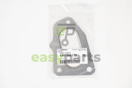 Прокладка приемной трубы SUBARU 44616AA170