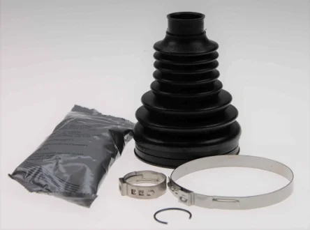 Фото 1 - пильник полімерний ШРКШ зі змазкою та металевим кріпленням SPIDAN 37030 Пильник полімерний ШРКШ зі змазкою та металевим кріпленням SPIDAN 37030 (фото 1)