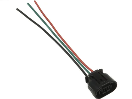 Електричний контактний елемент штекерного типу (male/female) AS-PL ACH9003S