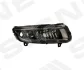 ФАРА ДНЕВНОГО СВЕТА, VW POLO (V), 09 - 17 Signeda ZVG1639R (фото 1)