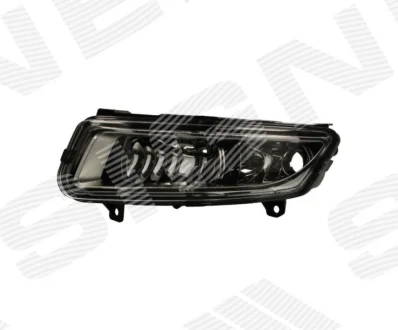 ФАРА ДНЕВНОГО СВЕТА, VW POLO (V), 09 - 17 Signeda ZVG1639L