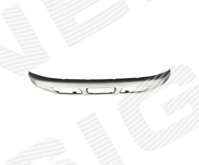 СПОЙЛЕР БАМПЕРА, PEUGEOT 3008, 16 - 21 Signeda PPG05021VA