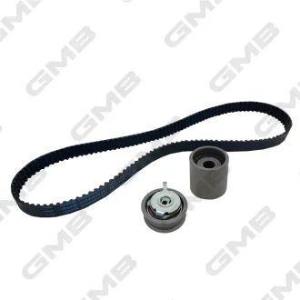 Фото 1 - к-т ГРМ (рем.+2шт.ролика) AUDI 1,9TDI VW 1,9TD/TDI/SDI SEAT 1,9TD/TDI GMB GKVW0015 К-т ГРМ (рем.+2шт.ролика) AUDI 1,9TDI VW 1,9TD/TDI/SDI SEAT 1,9TD/TDI GMB GKVW0015 (фото 1)