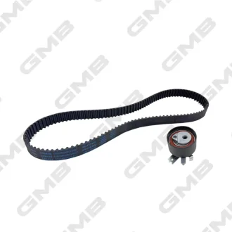 Ремені ГРМ (ремінь +ролик) Renault Kangoo 1.5dCi GMB GKR0005