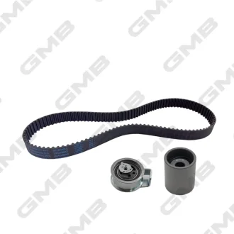 К-кт. ГР (рем.+2шт.ролика) 1,9TDI: AUDI A3/4/6 VW 1,4 T5 SEAT SKODA FORD Galaxy GMB GKVW0028