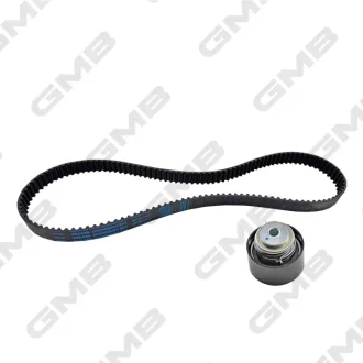 К-т ГРМ (ремінь+ролик) Ford Transit 2.5 TD GMB GKF0010