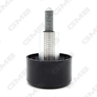 Фото 1 - vw audi ролик напрямний seat skoda 1,2-1,4tsi/tfsi 11- GMB GTC0040 VW AUDI ролик напрямний SEAT SKODA 1,2-1,4TSI/TFSI 11- GMB GTC0040 (фото 1)