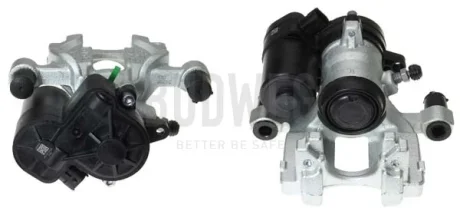 Автозапчасть BUDWEG CALIPER 345020