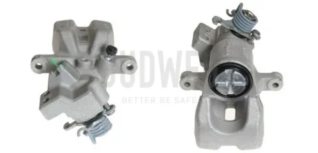 Супорт гальмівний BUDWEG CALIPER 343967