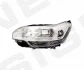 ПЕРЕДНЯЯ ФАРА, CITROEN C5 (RD/TD), 08 - 17 Signeda ZCT111331L (фото 1)