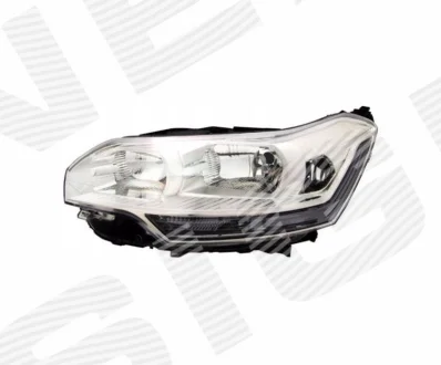 ПЕРЕДНЯЯ ФАРА, CITROEN C5 (RD/TD), 08 - 17 Signeda ZCT111331L