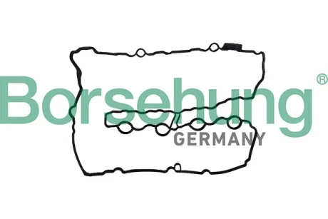 Ущільнення, кришка голівки циліндра BORSEHUNG B12970