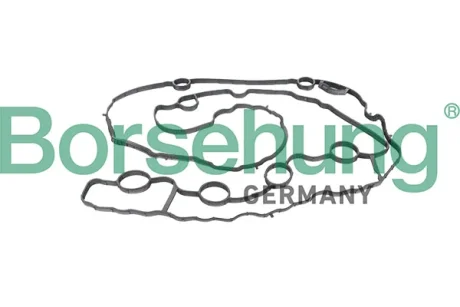 Ущільнення, кришка голівки циліндра BORSEHUNG B12969