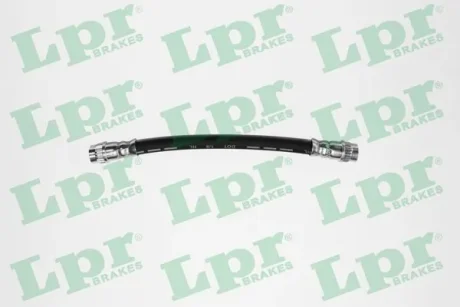 Шланг гальмівний гідравлічний LPR 6T48993