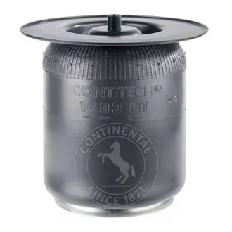 Пневмоподушка задн ((en) without base) IVECO BUS Contitech 1782N1P02