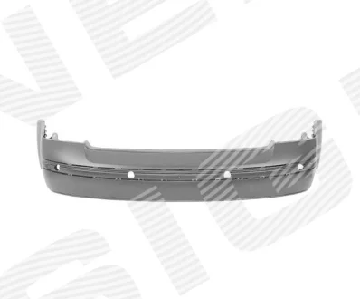 ЗАДНИЙ БАМПЕР, VW PASSAT (B5+), 00 - 05 Signeda PVW041101BA