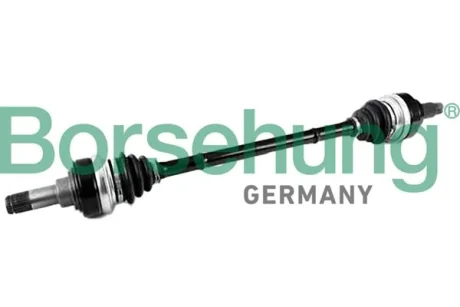 Автозапчасть BORSEHUNG B12489