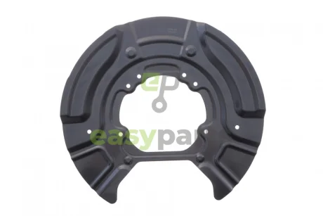 Захист диска гальмівного (заднього) BMW X3 (F25)/X4 (F26) 11-18 B47/N20/N55/N57 AIC 73994