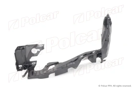 Кріплення фари лівий LEON (5F), 11.12- Polcar 67C10713