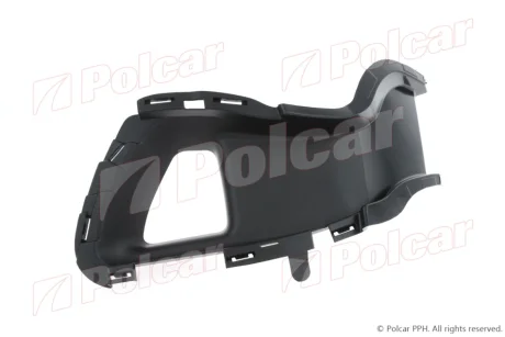 Впуск повітря в бампері лівий, GIULIA, 09.16- Polcar OE156173973