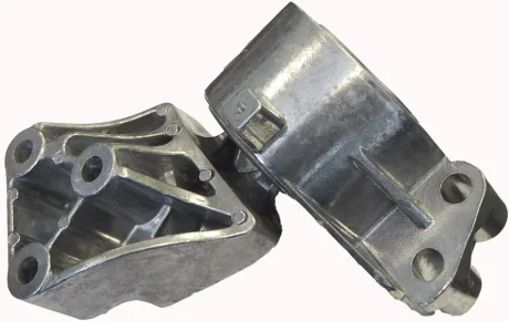 Подушка двигуна (передня) (R) Fiat Doblo 1.3D 07- (010626) CORTECO 49180814