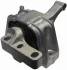 Подушка двигуна (R) Audi Q3/VW Sharan/Tiguan 1.8/2.0TDI/TFSI 07- CORTECO 49185318 (фото 1)