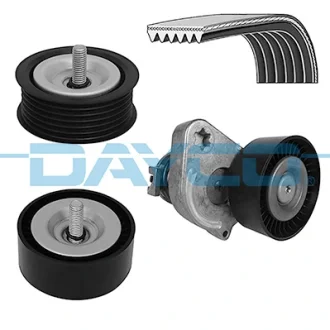 Фото 1 - комплект ремня генератора MB E-class (W212) 09-15 (6PK2315) DAYCO KPV1228 Комплект ремня генератора MB E-class (W212) 09-15 (6PK2315) DAYCO KPV1228 (фото 1)