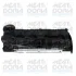 Кришка клапанів AUDI A1, A3, Q3, TT, SEAT ALHAMBRA, ALTEA, ALTEA XL, IBIZA IV, IBIZA IV SC, IBIZA IV ST, IBIZA IV/HATCHBACK, LEON, TOLEDO IV, SKODA FABIA II, OCTAVIA II 1.2-2.0D 05.03-12.22 MEAT&DORIA 91823 (фото 1)