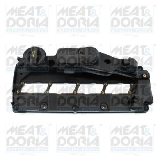 Кришка клапанів AUDI A3, A4 ALLROAD B8, A4 B8, A5, A6 C6, A6 C7, Q2, Q3, Q5, TT, SEAT ALHAMBRA, ATECA, EXEO, EXEO ST, LEON, LEON SC, LEON ST, TOLEDO IV 1.6D-3.2 07.04- MEAT&DORIA 91824