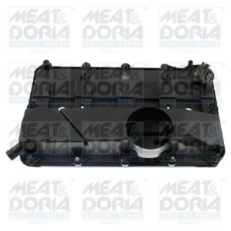 Кришка клапанів CITROEN JUMPER II, FIAT DUCATO, FORD MONDEO III, TOURNEO CUSTOM V362, TRANSIT, TRANSIT CUSTOM V362, TRANSIT TOURNEO, TRANSIT V363, PEUGEOT BOXER 2.2D 09.04- MEAT&DORIA 91818