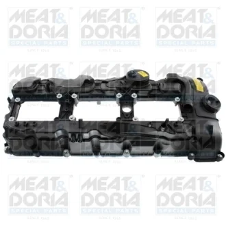 Кришка клапанів BMW 1 (E82), 1 (E88), 1 (F20), 1 (F21), 2 (F22, F87), 2 (F23), 3 (E90), 3 (E91), 3 (E92), 3 (E93), 3 (F30, F80), 3 (F31), 3 GRAN TURISMO (F34), 4 (F32, F82) 3.0/3.0H 03.06-07.19 MEAT&DORIA 91800